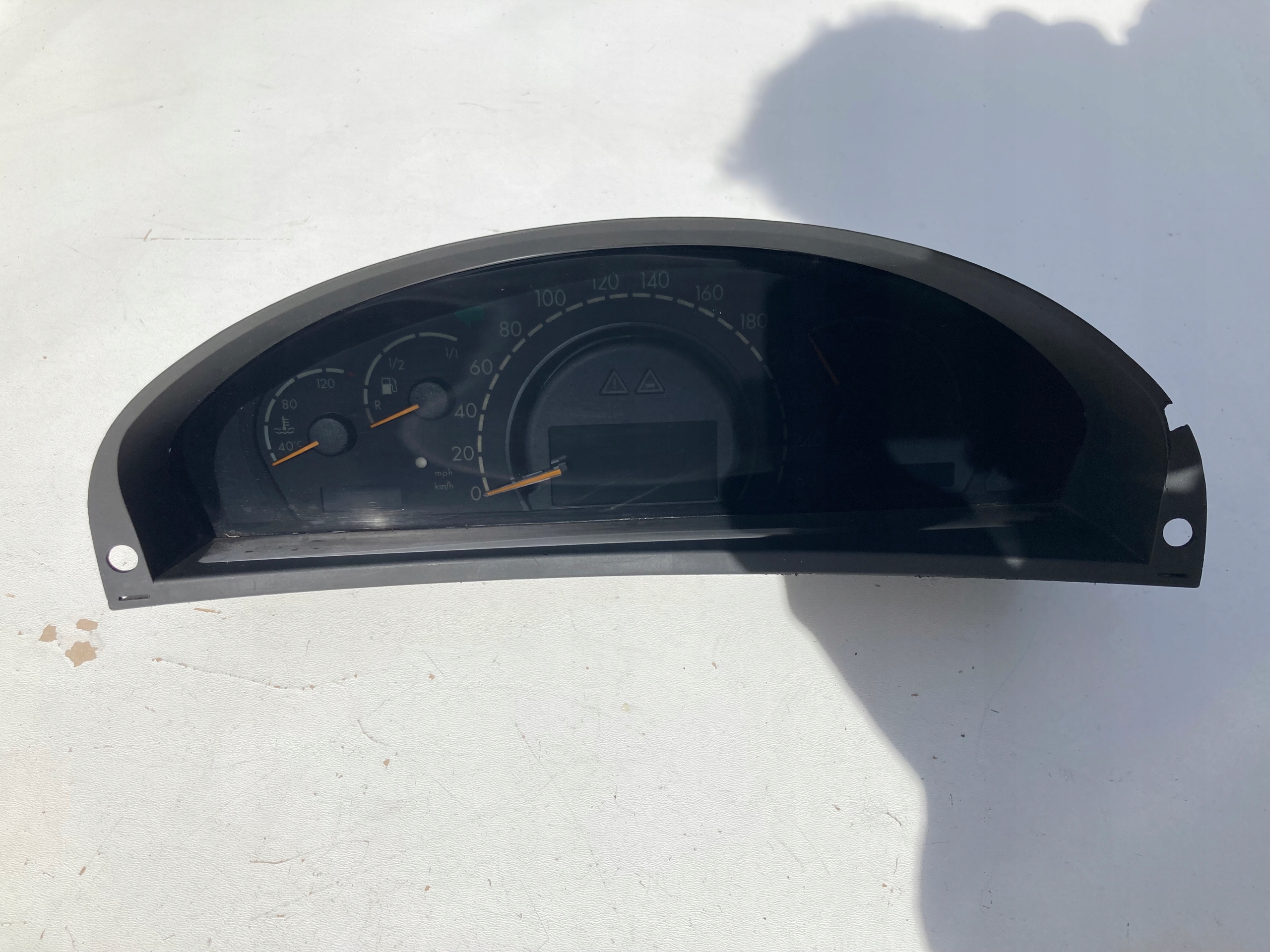 dials dials Mercedes S W220 A2205408211