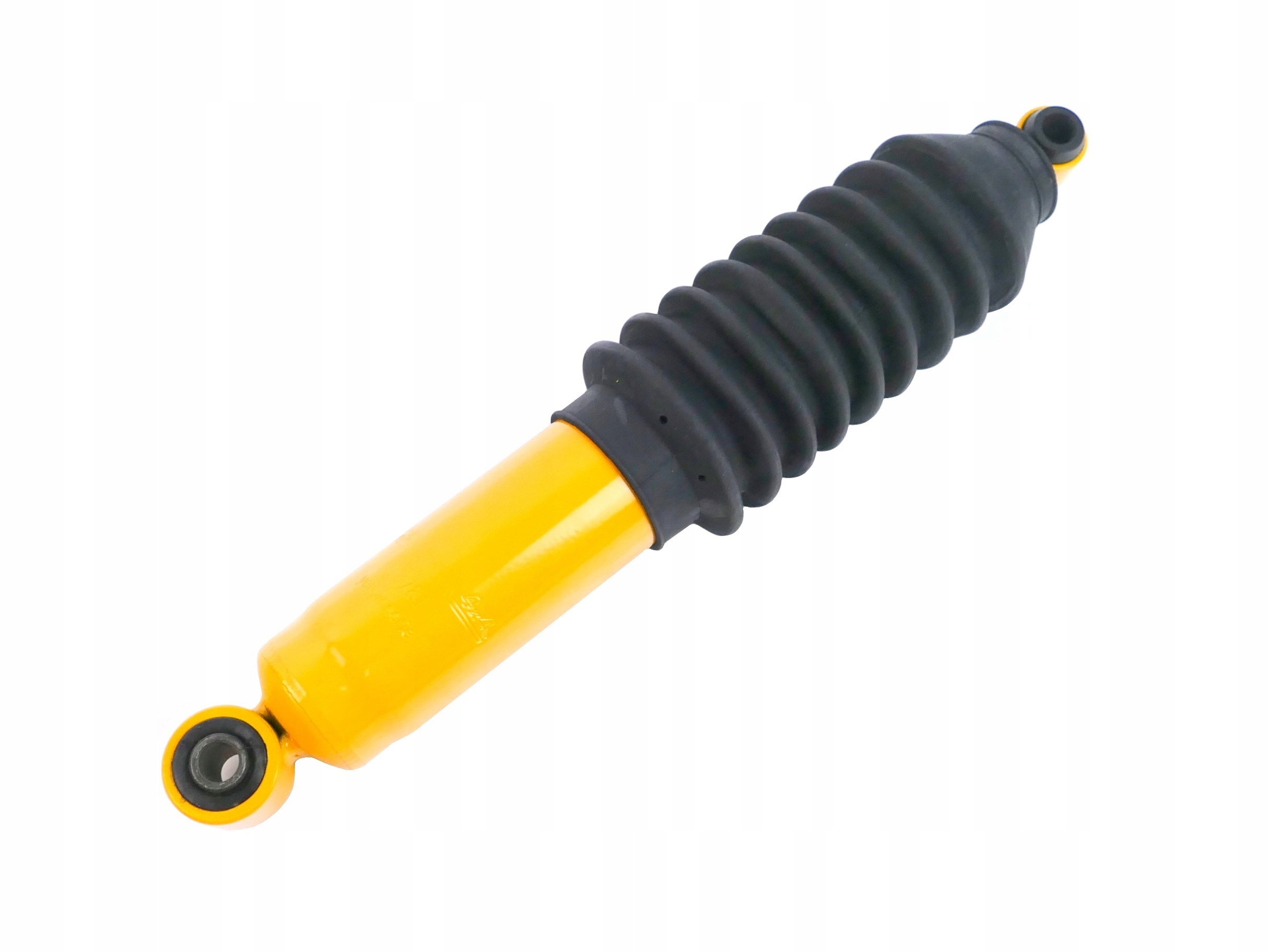 Amortyzator skrętu HD SUZUKI SAMURAI Raptor 4x4, żółty