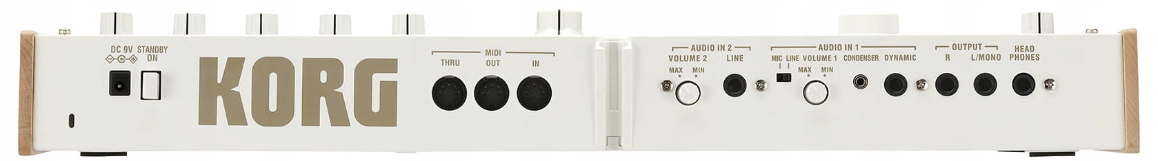 Syntezator - Korg microKORG S Marka Korg