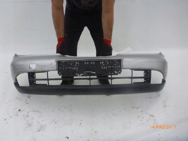NISSAN PRIMERA P11 LIFT 99-02 bumper front