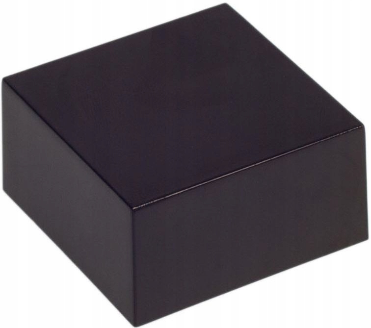 

Obudowa Abs, czarna, 42x42, h=22 mm, Z86