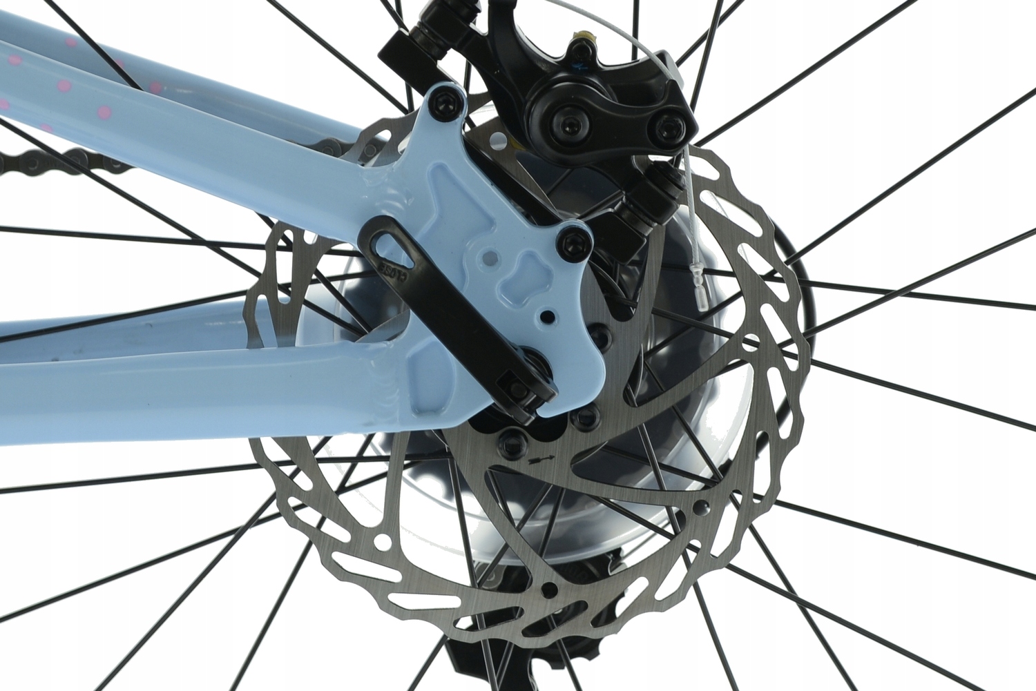 Rower Kands Dziecięcy 20 Nico aluminiowy r10