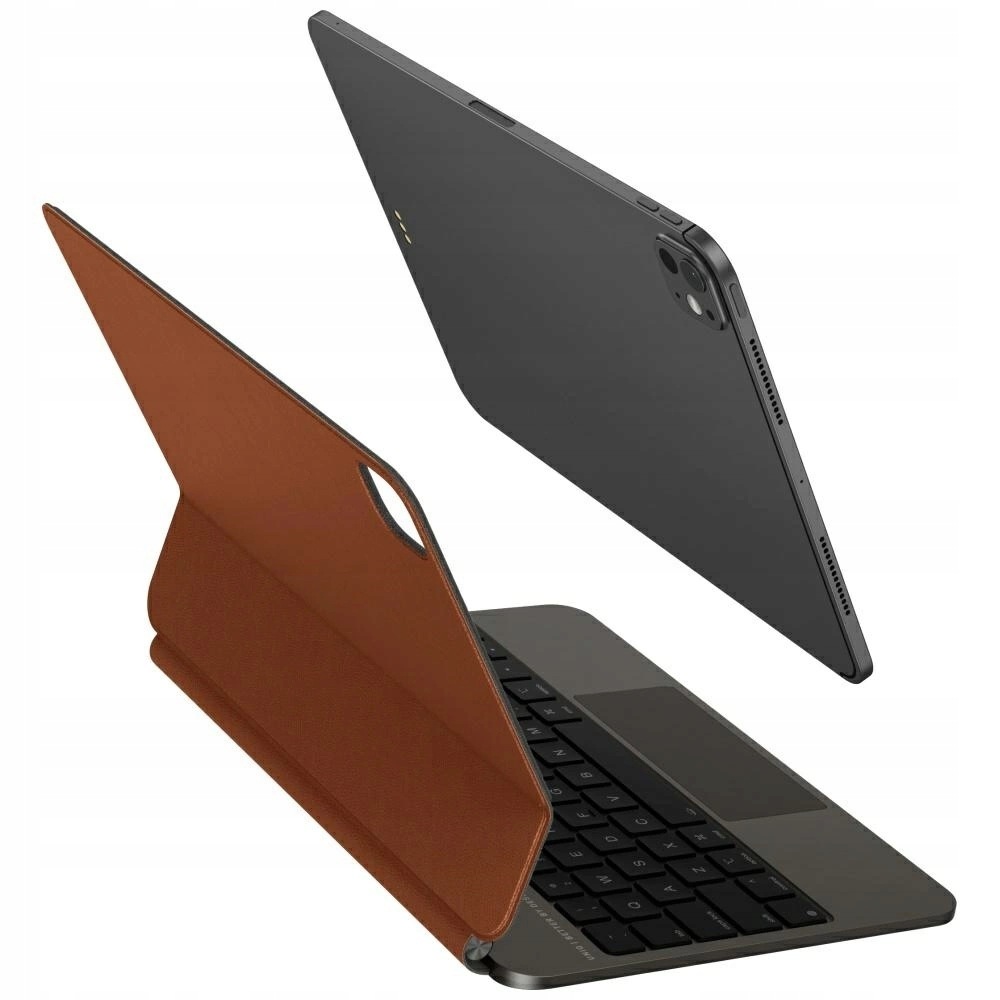 Uniq Venno Pro Magnetic Smart etui z klawiaturą do iPad Pro 11"
