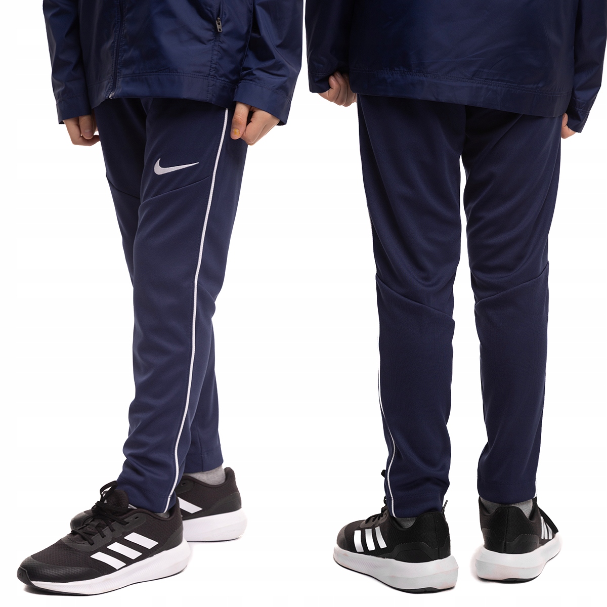 Spodnie Dziecięce Nike Dri-Fit Park 26 Treningowe Piłkarskie roz. M