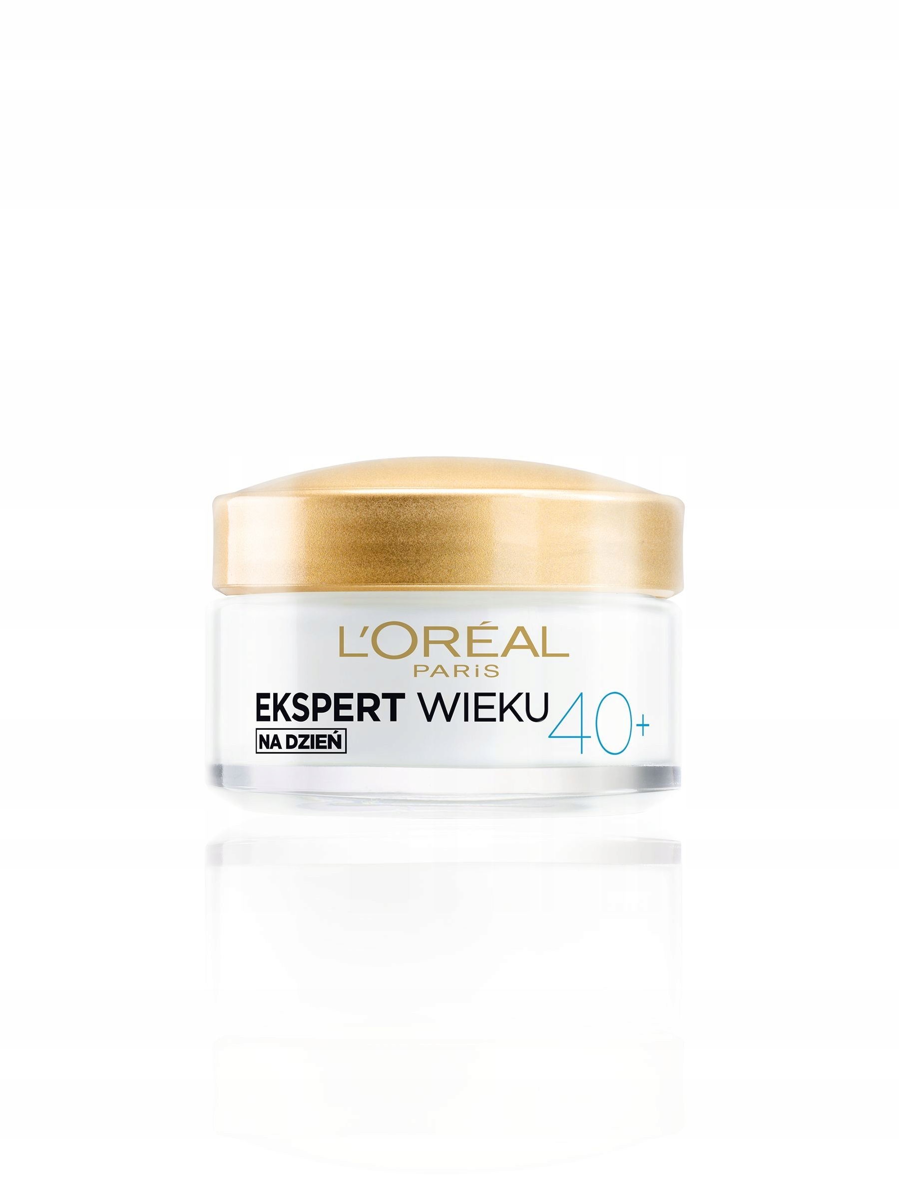 

Loreal Ekspert Wieku 40+ Krem wygładzający na dzie