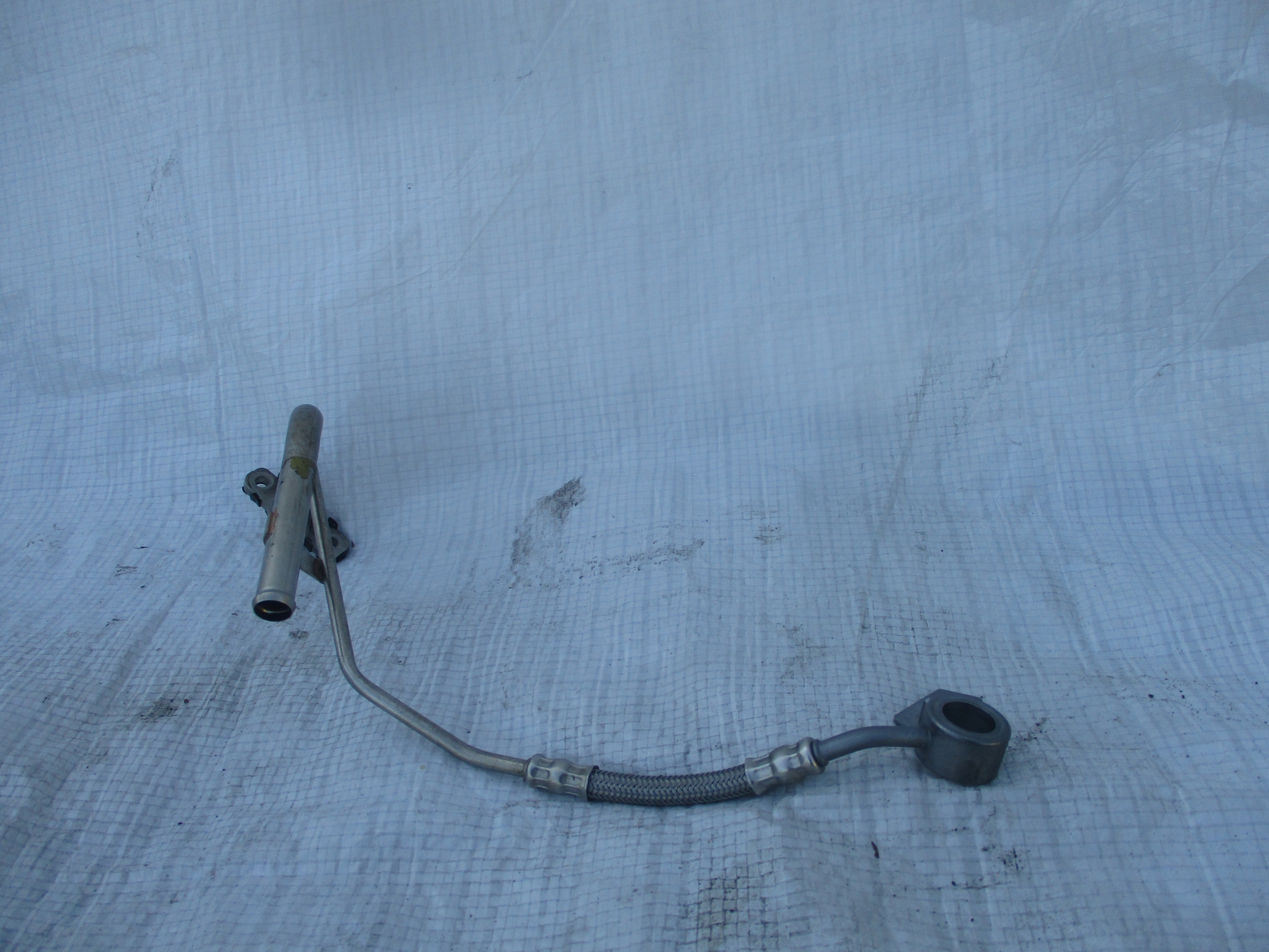 PRZEWÓD OLEJOWY CITROEN PEUGEOT FORD 2.0 HDI TDCI