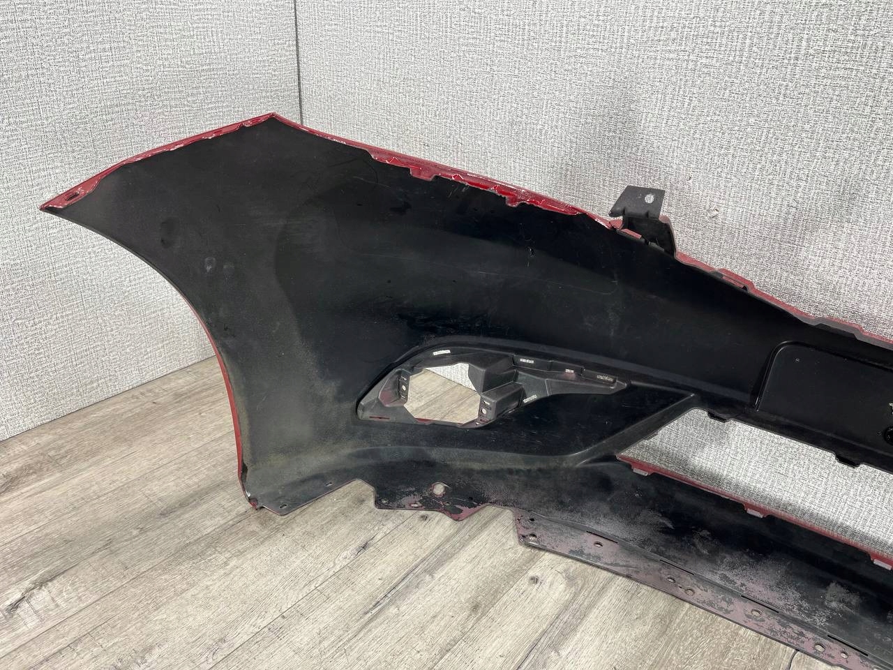 NISSAN NOTE II SPORT 2012-> bumper front 620223WF0