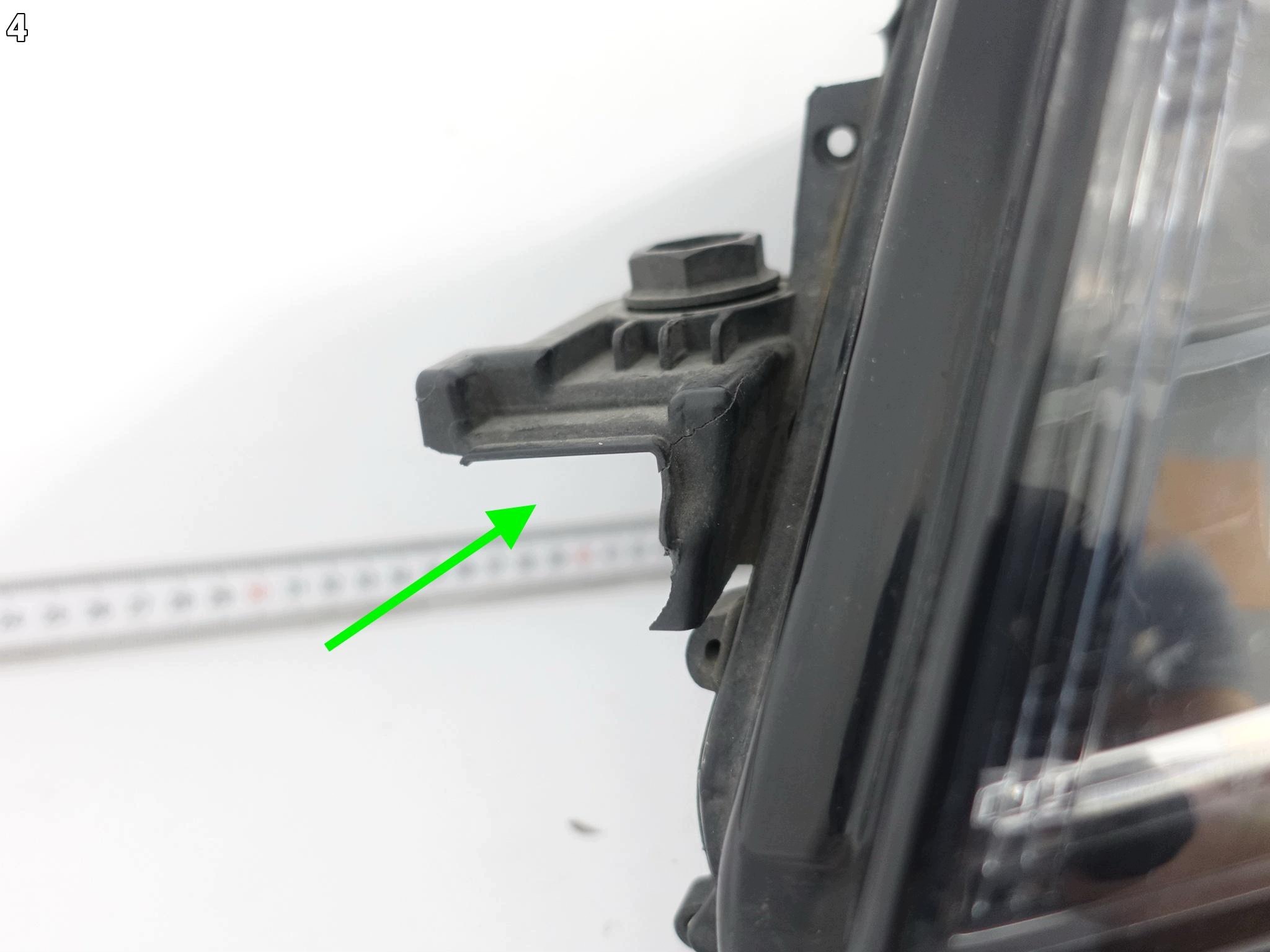 SKODA KAROQ 57B 17-21 light HEADLIGHT FULL LED left front EUROPA