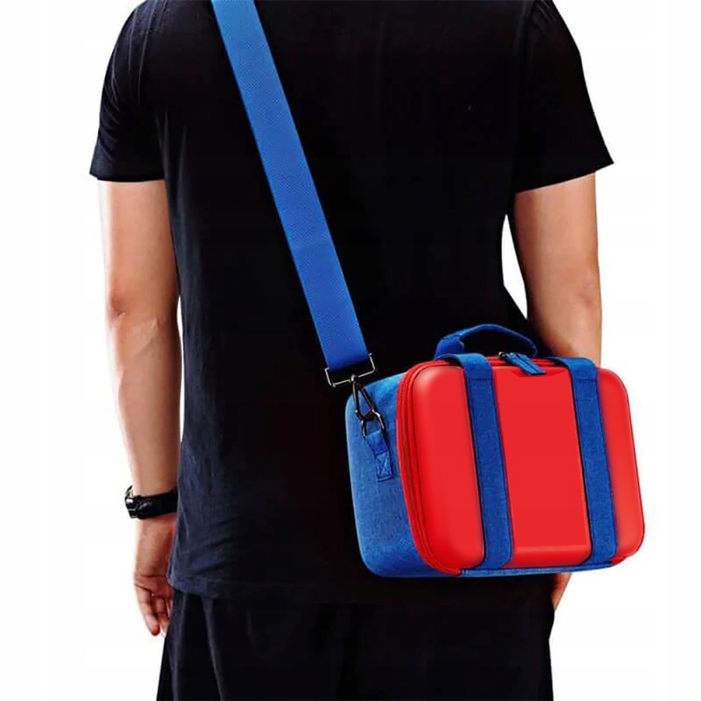 ETUI CASE WALIZKA MARIO KUFER TORBA DO NINTENDO SWITCH V1 V2 OLED 2 w 1 EAN (GTIN) 5903802416596