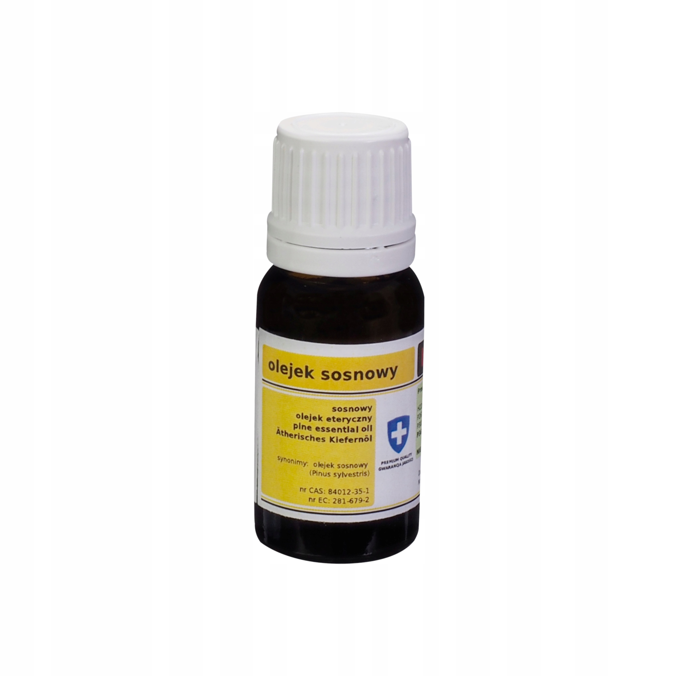 

Olejek Sosnowy eteryczny 10ml Biomus natural