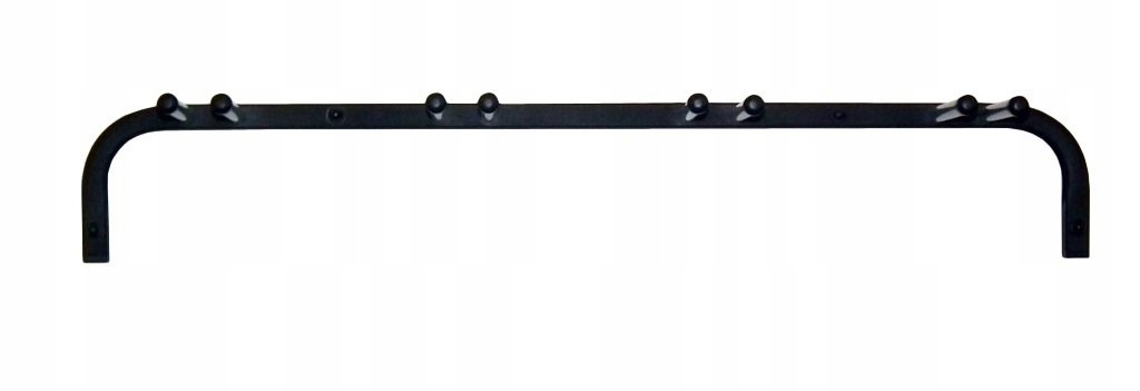 Wieszak na narty NU4C Wieszaki24 Model NU4C