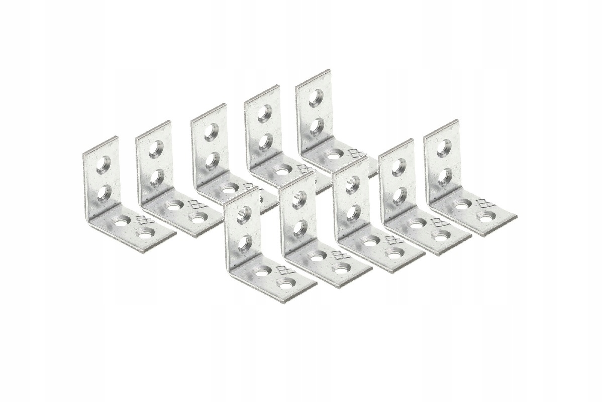 

Kątownik Ciesielski 30x30x17 mm Łącznik 10 Szt