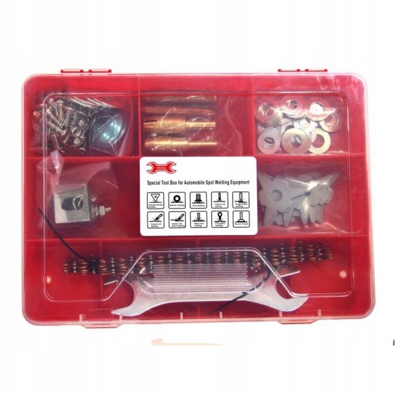 SPOTTER PULLER 5400A ZGRZEWARKA WYCIAGANIE BLACH Set Components Puller