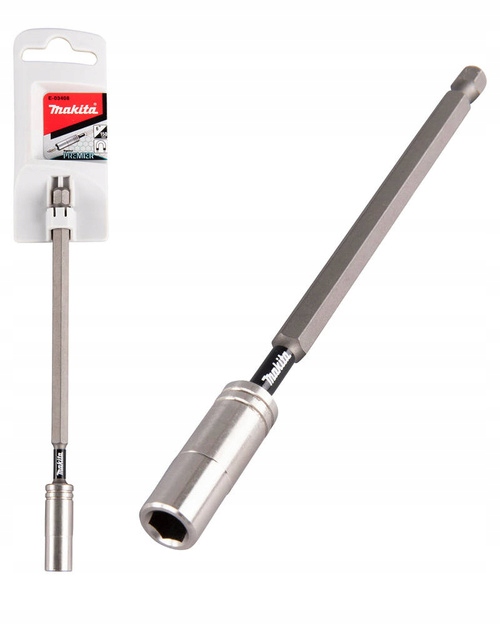 Makita Przedłużka magnetyczna do bitów 1/4" 150 mm (E-03408) E-20264