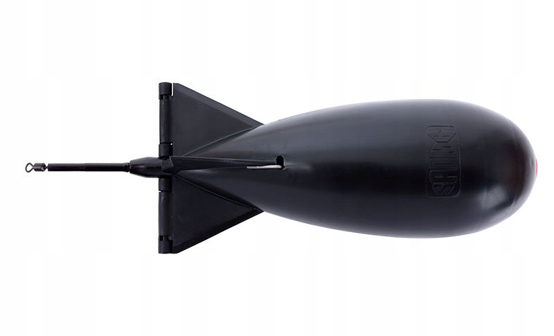 Fox Large Black Spomb (CSM001)