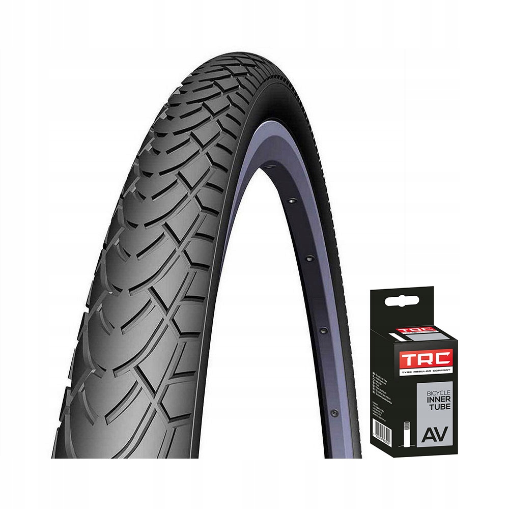 Continental Ride City (28 X 1.75, 47-622) - Acquista Su - Foto 5