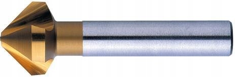 Pohrobovač kuželový AdvancedDIN335 Hss TiN 15 mm Exact