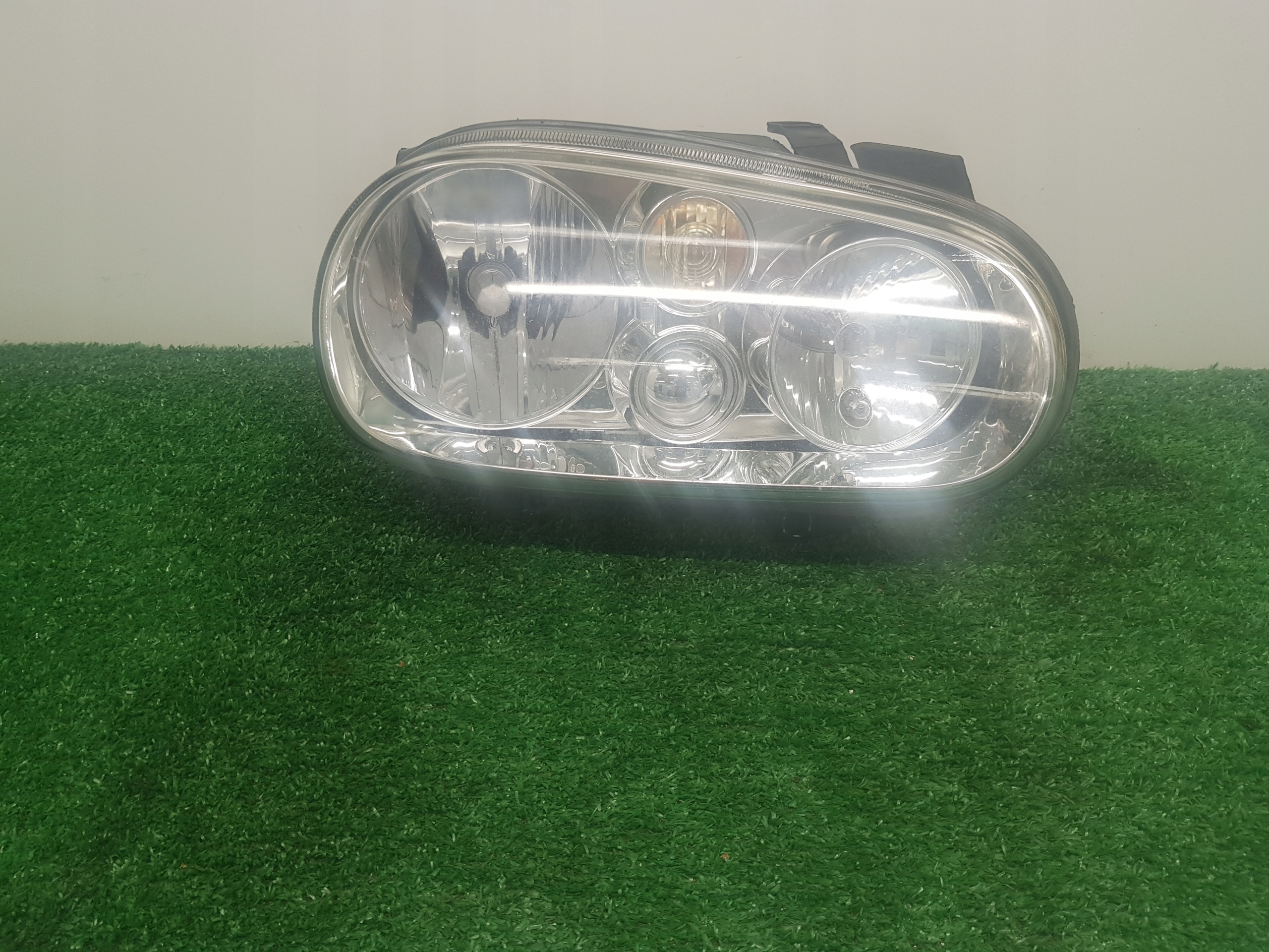 light right front VOLKSWAGEN GOLF 4