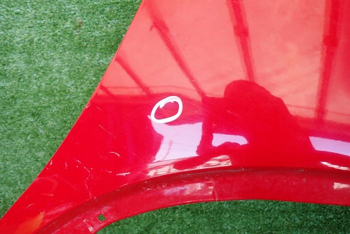 HONDA CIVIC IX 12-16 fender right front front