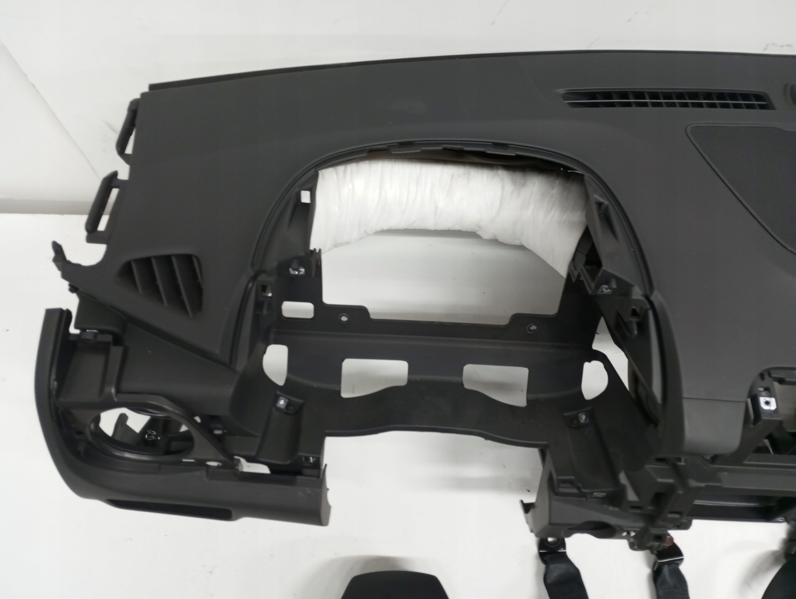 dashboard HYUNDAI KONA