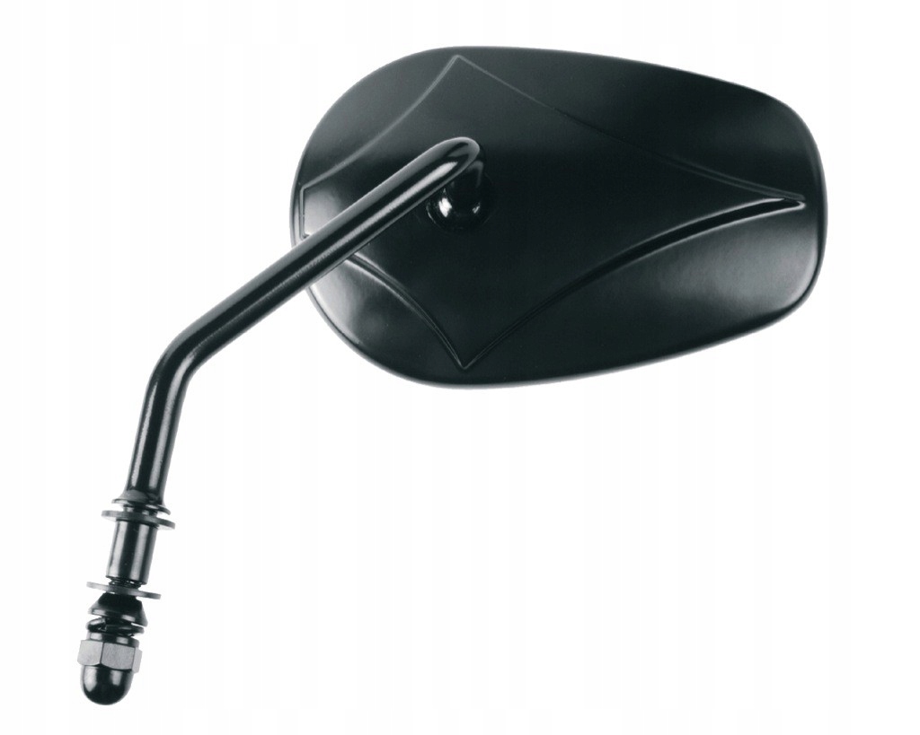 Vicma Zrkadlo Harley Davidson Ľavé Čierny Závit M10 (E278I)