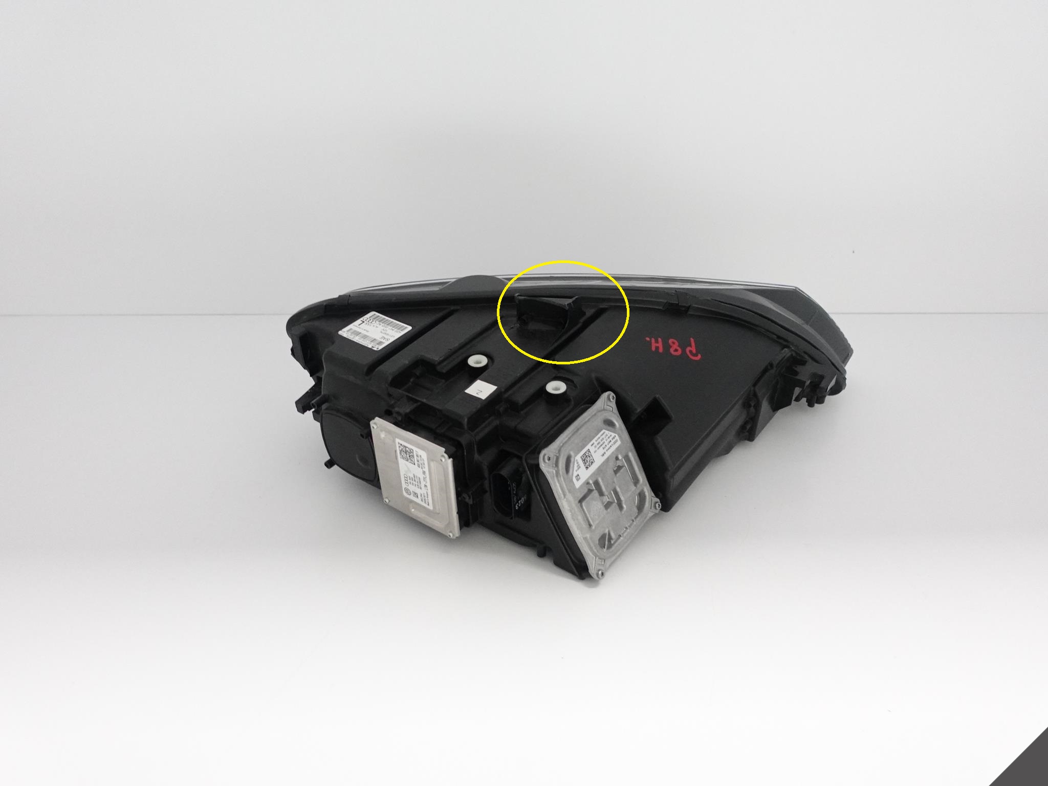 AUDI R8 420 LIFT 12-15 light FULL LED left USA