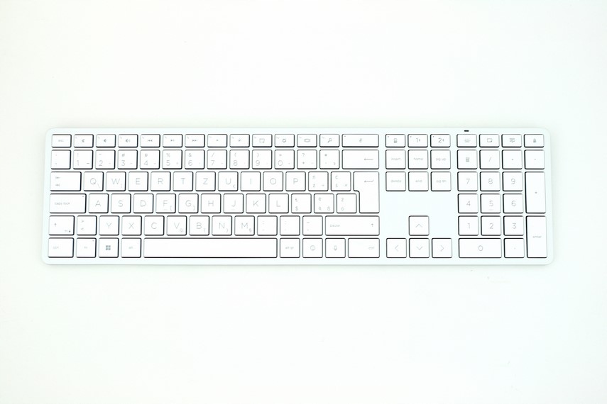 BEZPRZEWOWA PROGRAMIWALNA Klawiatura HP 970 (3Z729AA) QWERTZ PL (214) Model 970