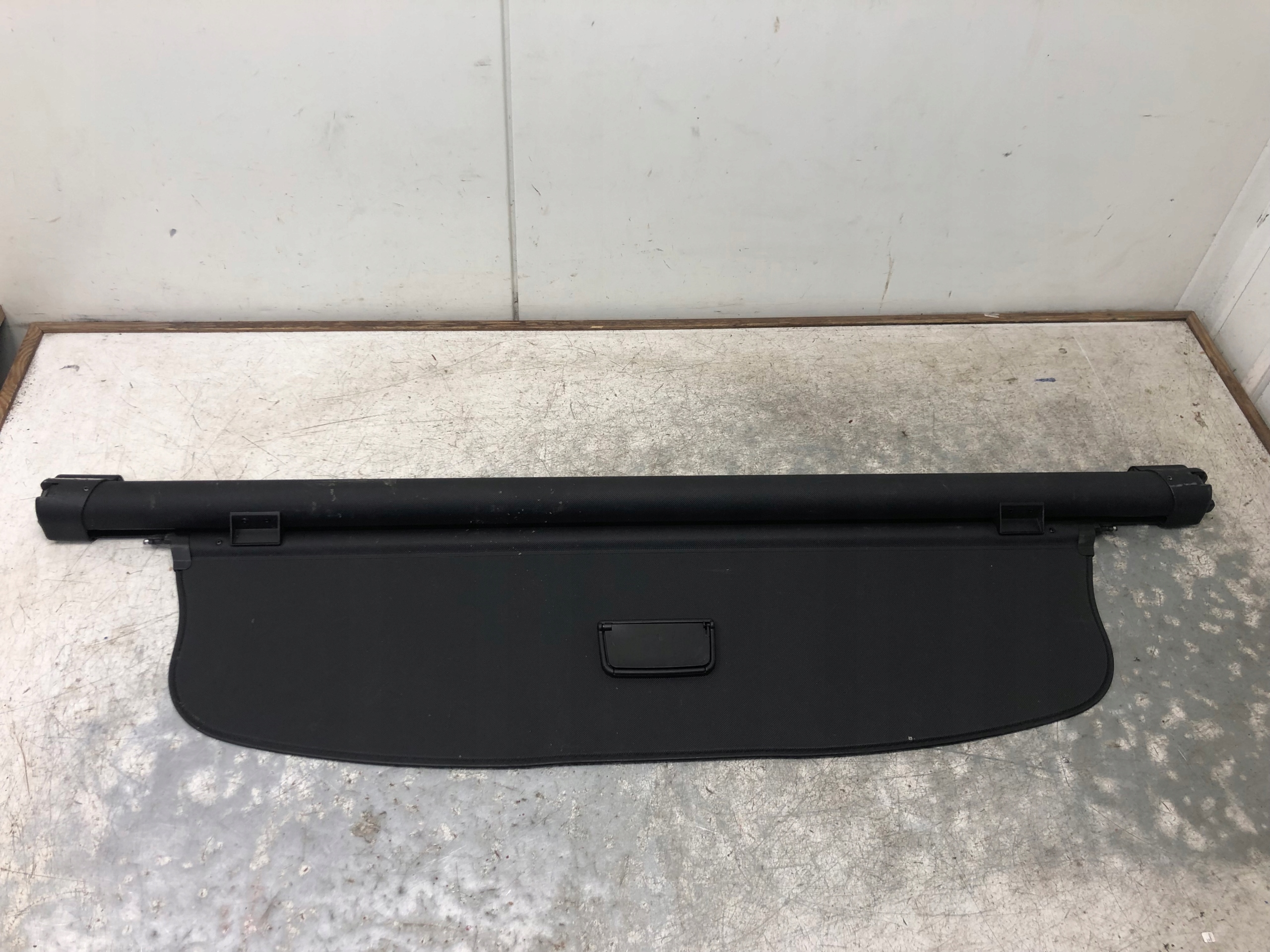 blinds boot AUDI A4 B8 KOMBI 8K9863553
