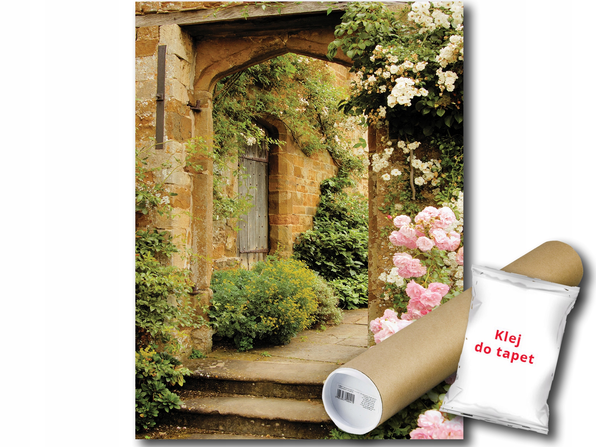 Fototapeta Alejka Ulička 8A Panxl 206x275 F11423