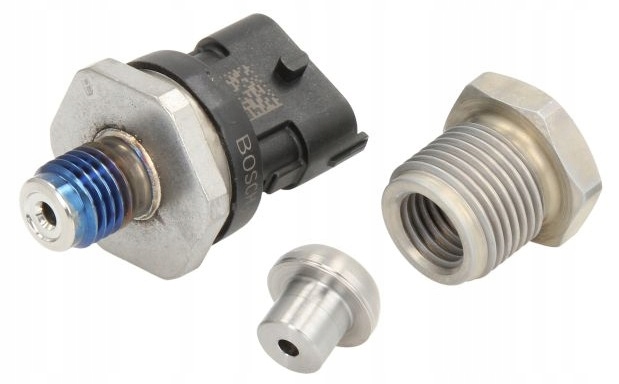 Czujnik ciśnienia na szynie Common Rail