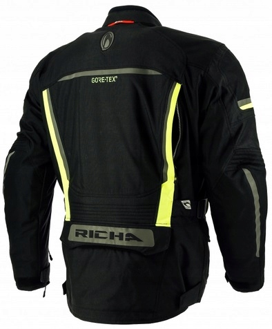 KURTKA MOTOCYKLOWA NA MOTOR RICHA ATACAMA GORE-TEX Rozmiar XL