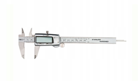 SUWMIARKA CYFROWA 150 MM STAL NIERDZEWNA