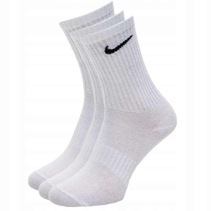 

Skarpety Męskie Nike Everyday 3-pak Długie r.46-50