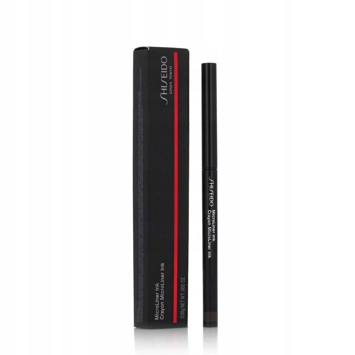 Shiseido MicroLiner Ink (02 Brown) 0,08 g