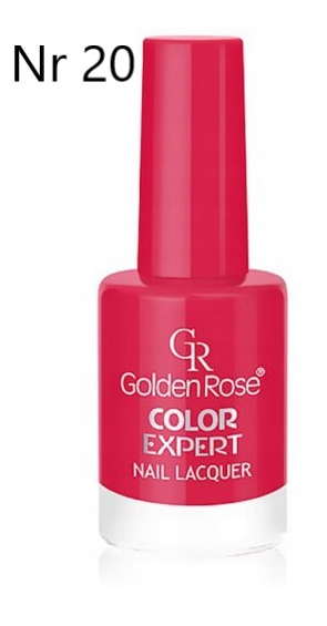 

Golden Rose Lakier Color Expert 20