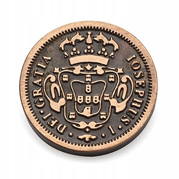 ZESTAW 55 MONET ZAMIENNIK DO GRY LISBOA Producent inny