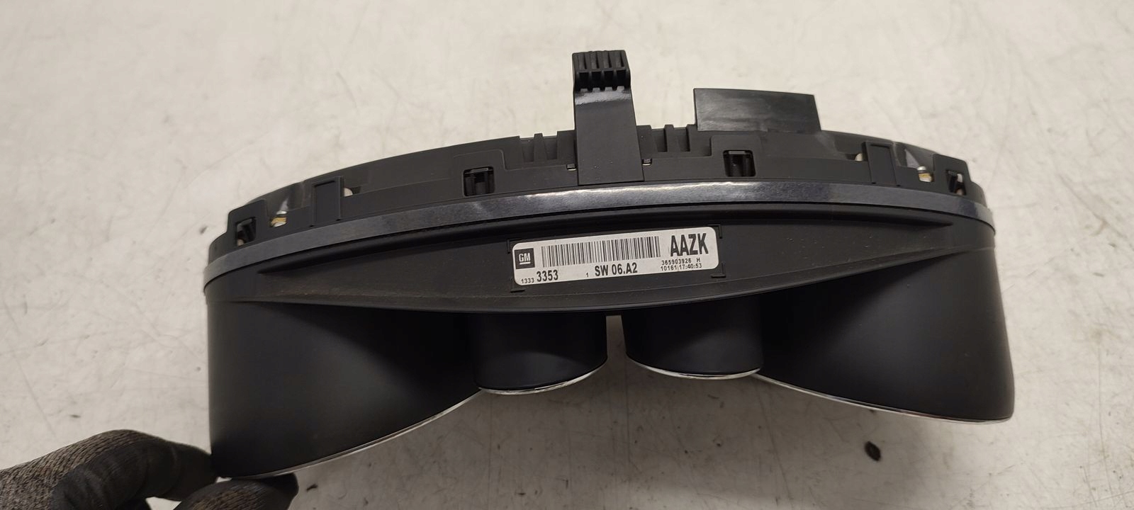 dials Opel Insignia A 2,0 CDTI