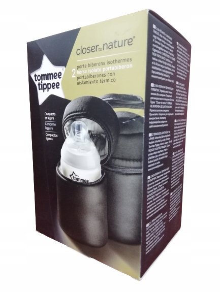 Tommee Tippee Termoopakowanie termotorba + gratis Marka Tommee Tippee