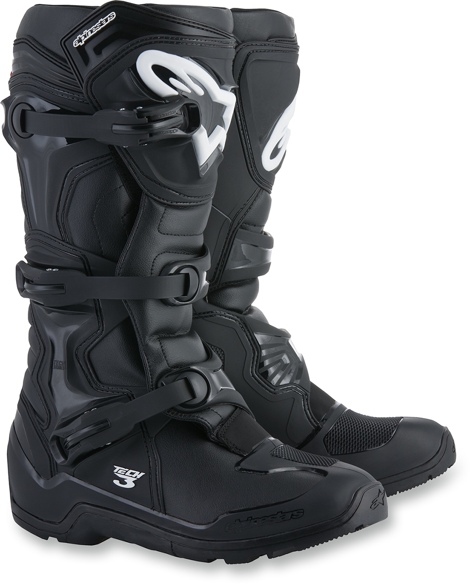 Topánky Alpinestars Tech 3 Enduro black 10 44,5