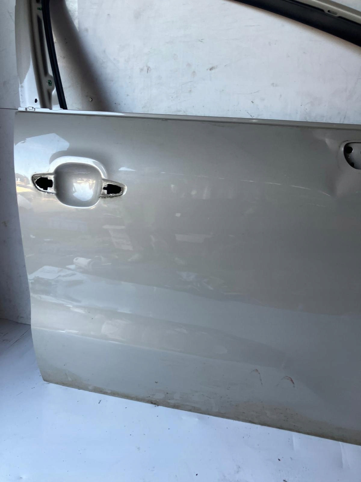 door right front CITROEN C3 AIRCROSS KVJ