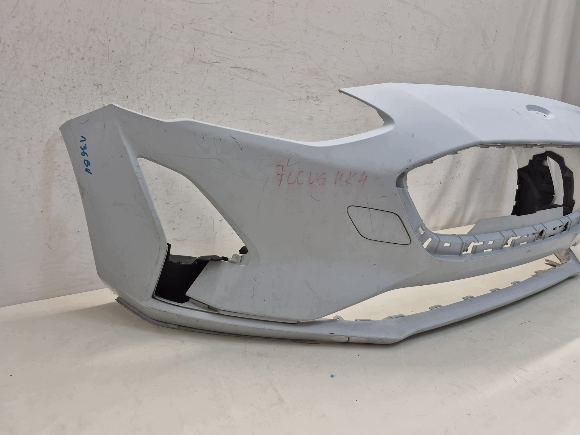 FORD FOCUS IV 4 MK4 18-21 bumper front front