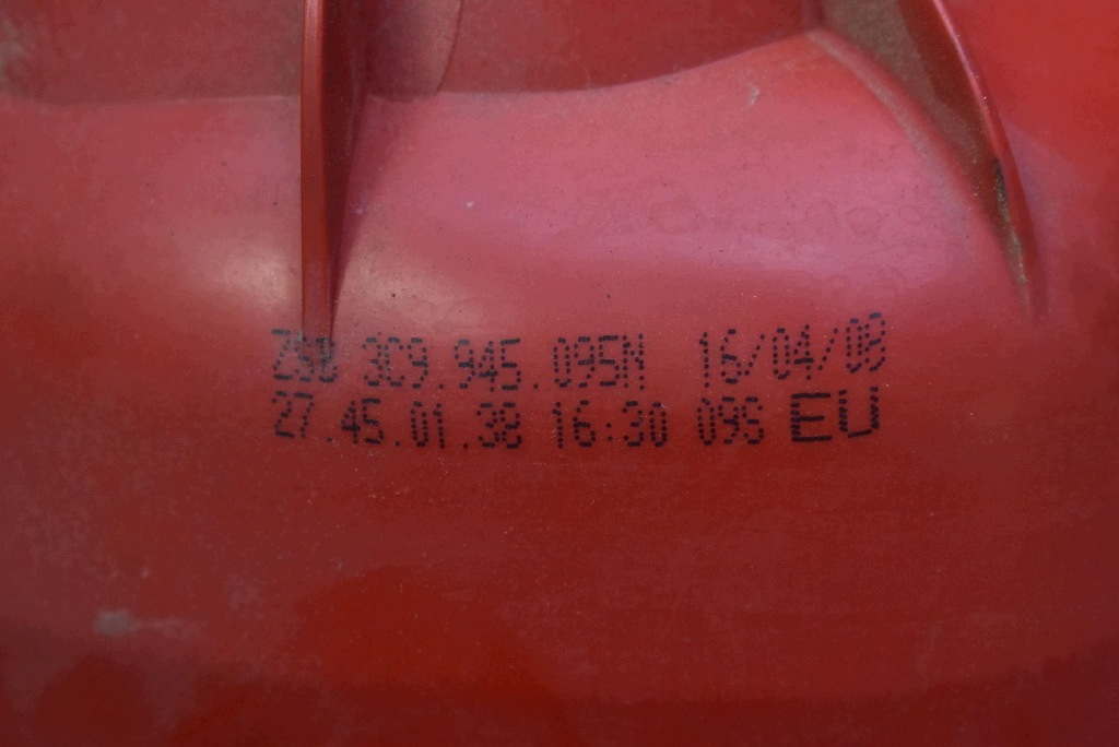 light left rear part rear 3C9945095N VW PASSAT B6 KOMBI 05-10