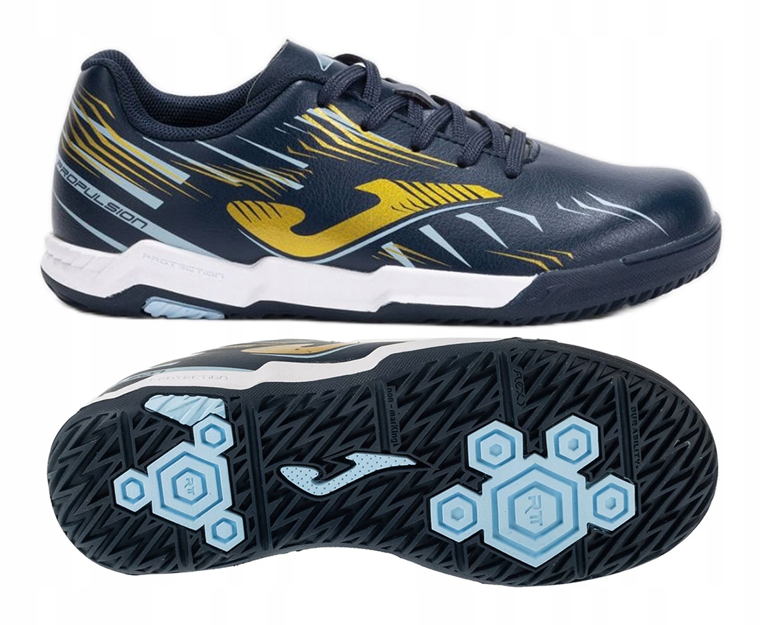 Joma Buty Piłkarskie Halowe Propulsion 2503 PRJW2503IN r.37
