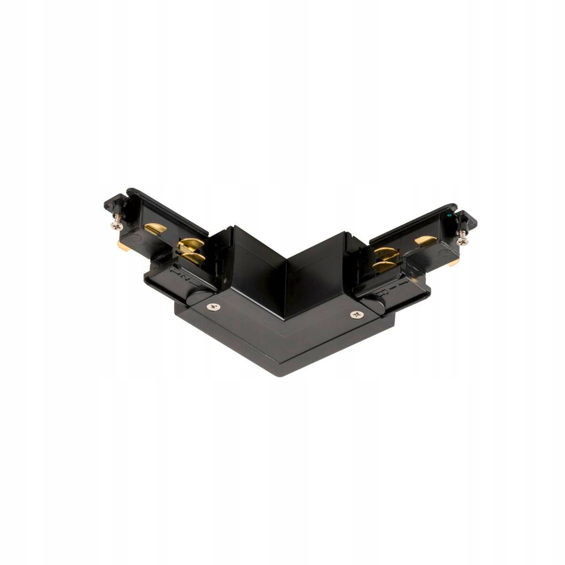 Nastavitelná L-spojka Slv S-track černá Dali Phase 119x119x33mm
