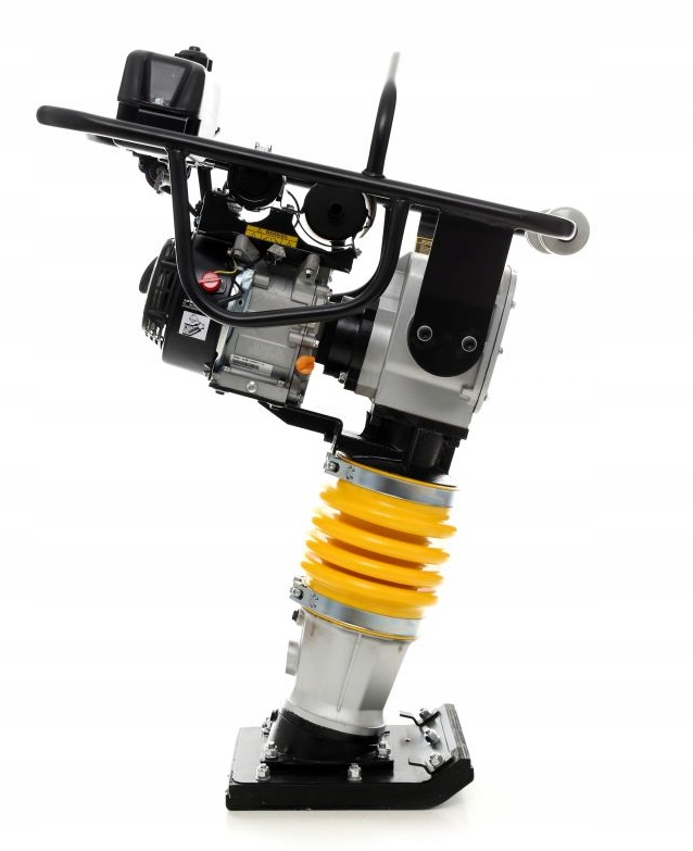 Zagęszczarka skoczek / Stopa wibracyjna Kraft&Dele 6,6 KM 200 m²/h