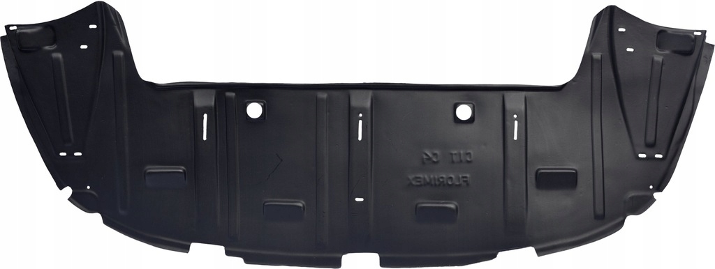 Citroen C4 2004-2010 osłona silnika zderzaka spink