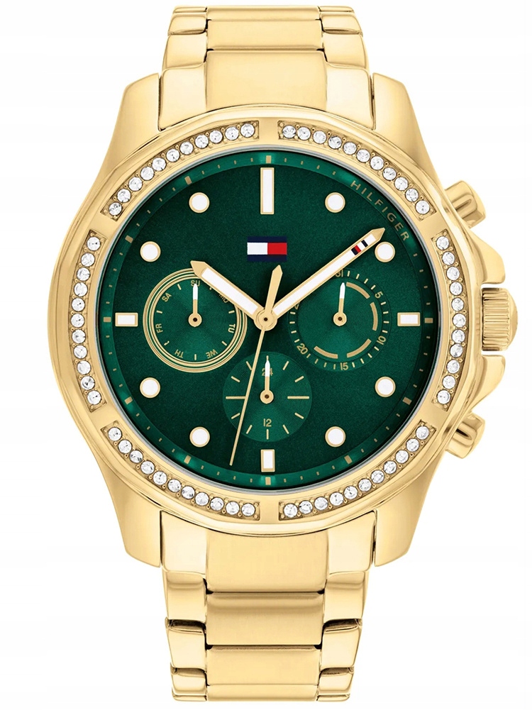 Dámské Hodinky Tommy Hilfiger Brooklyn 1782614 Box Gravírování