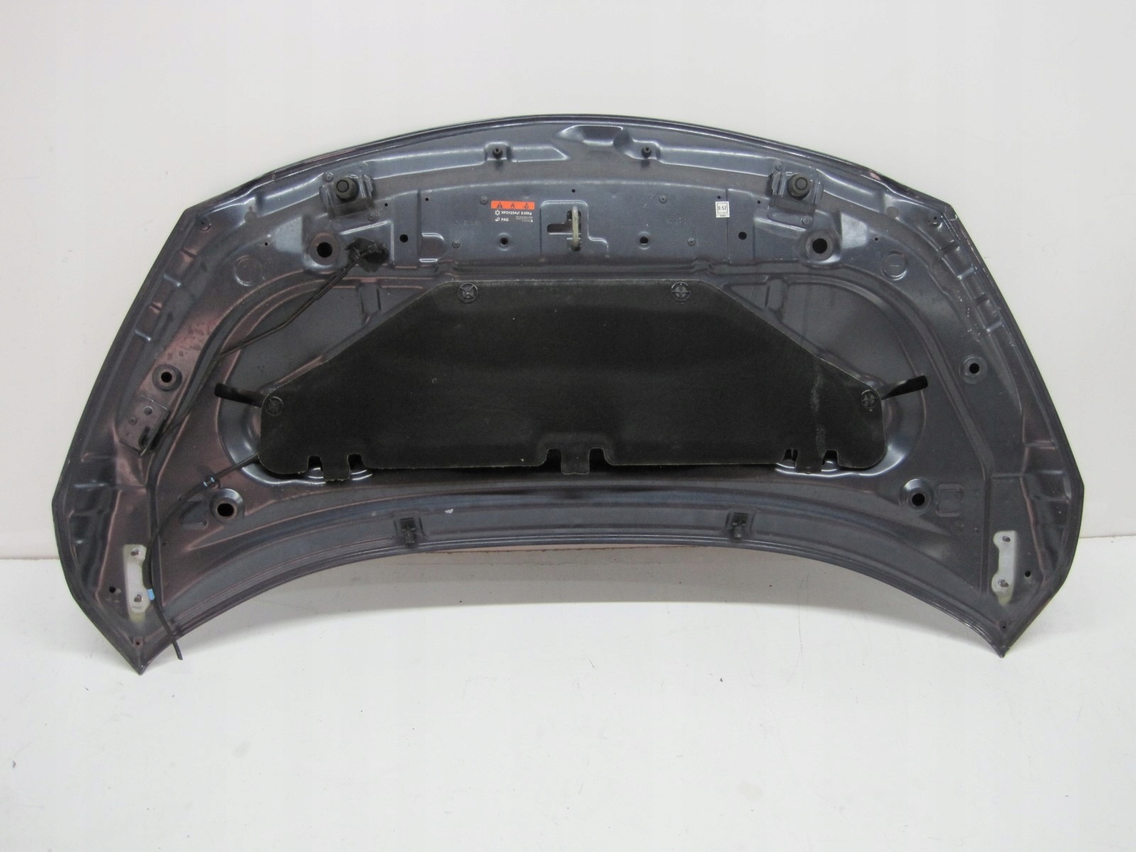 CAPOT NISSAN MICRA