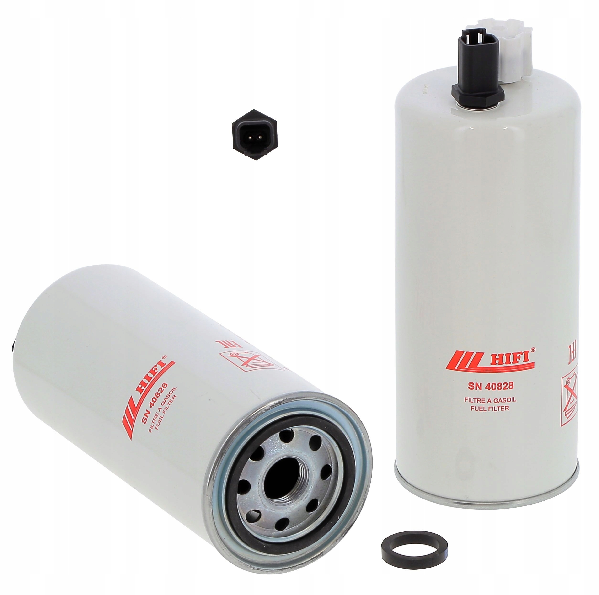 SN40828 - Масляный фильтр HANGCHA CPCD 120W / CUMMINS QSB 6.7