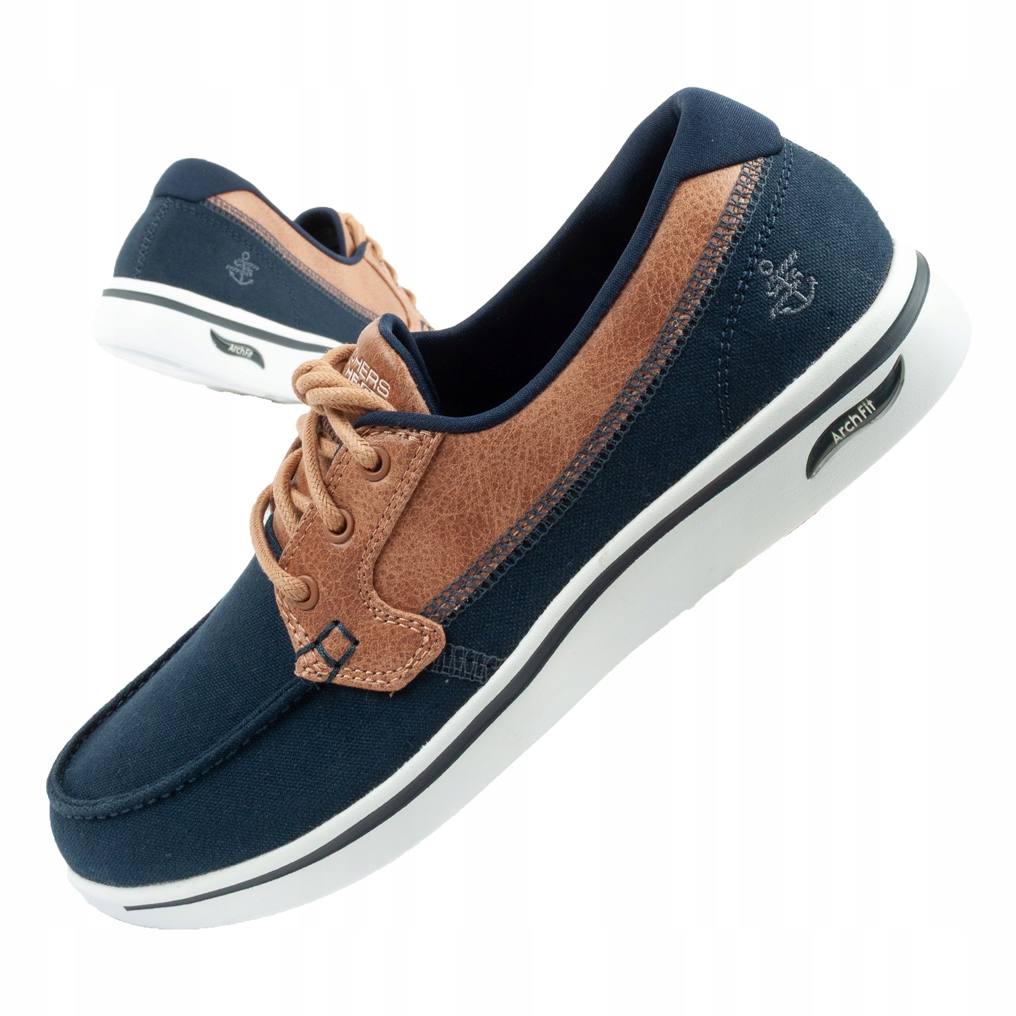 Dámské sportovní boty Skechers Arch Fit Uplift-Cruise'n By vel. 36 mokasíny